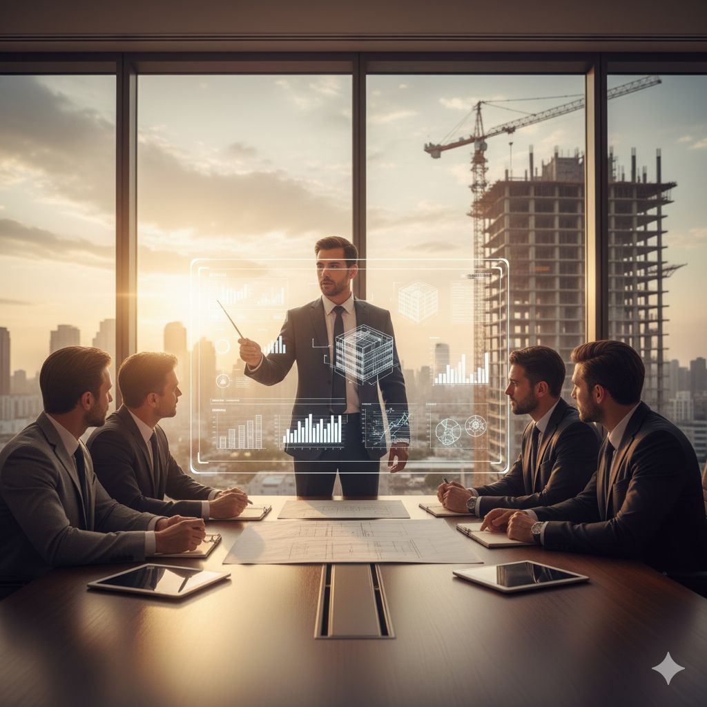 مكاتب هندسية